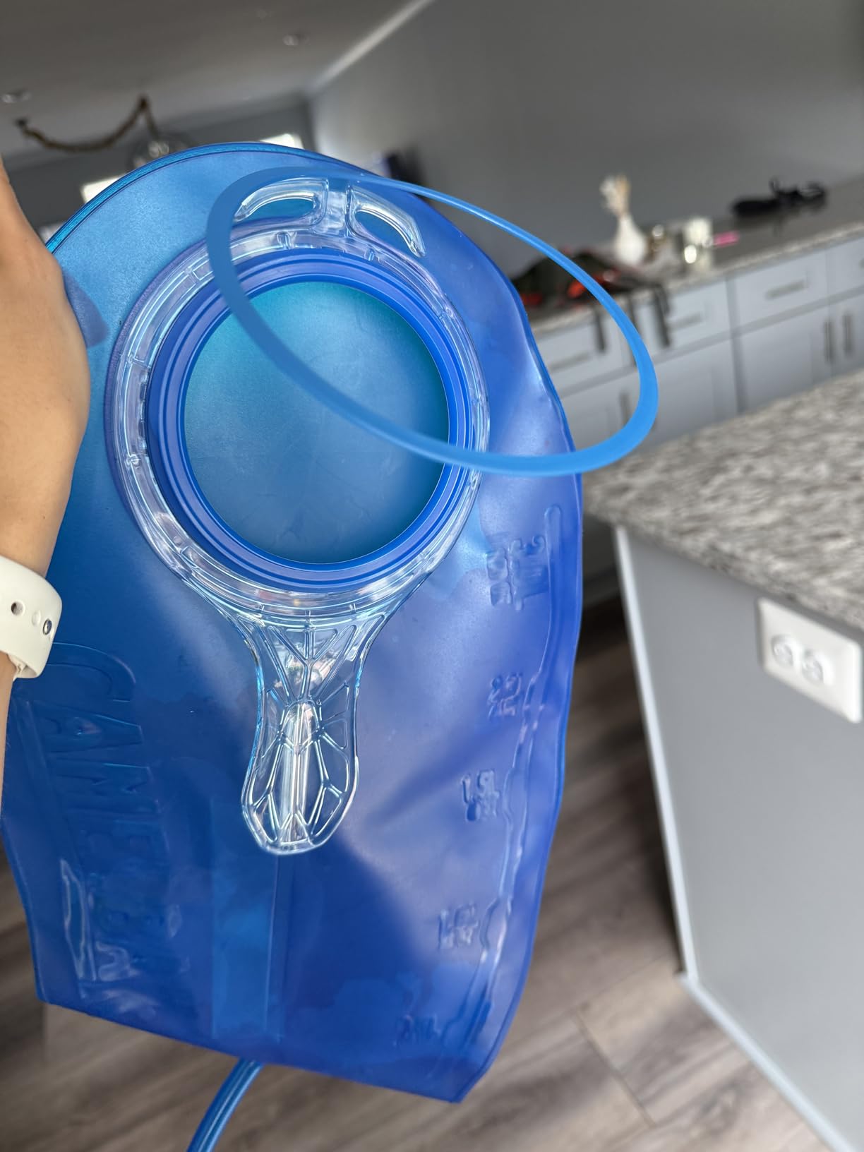 CamelBak Crux Water Reservoir Hydration Bladder customer photo 2