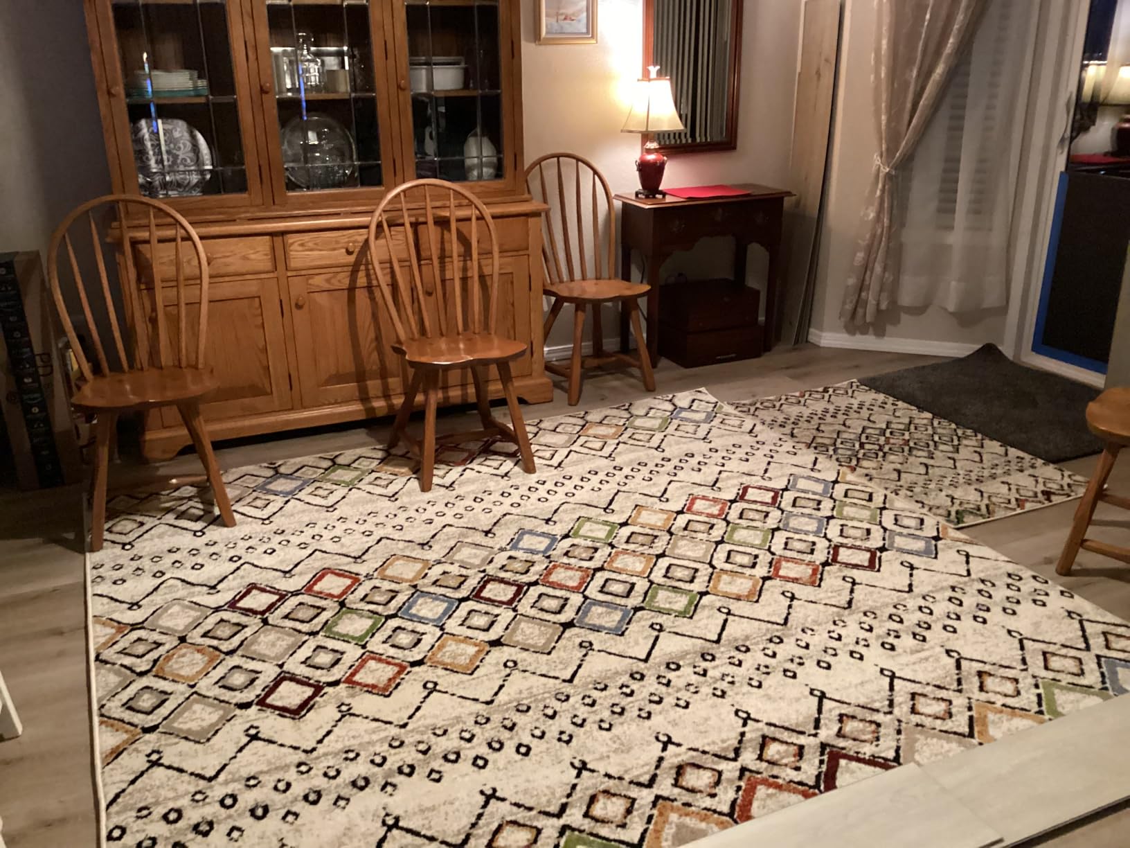 SAFAVIEH Amsterdam Collection Area Rug - 5'1