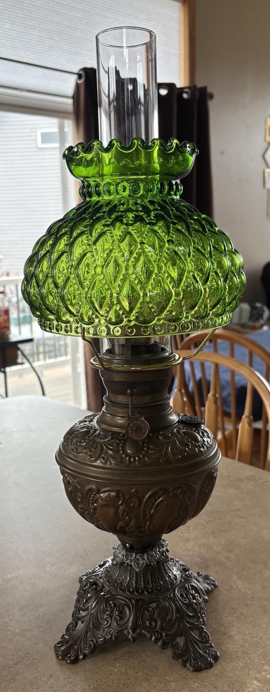 B&P Lamp 7