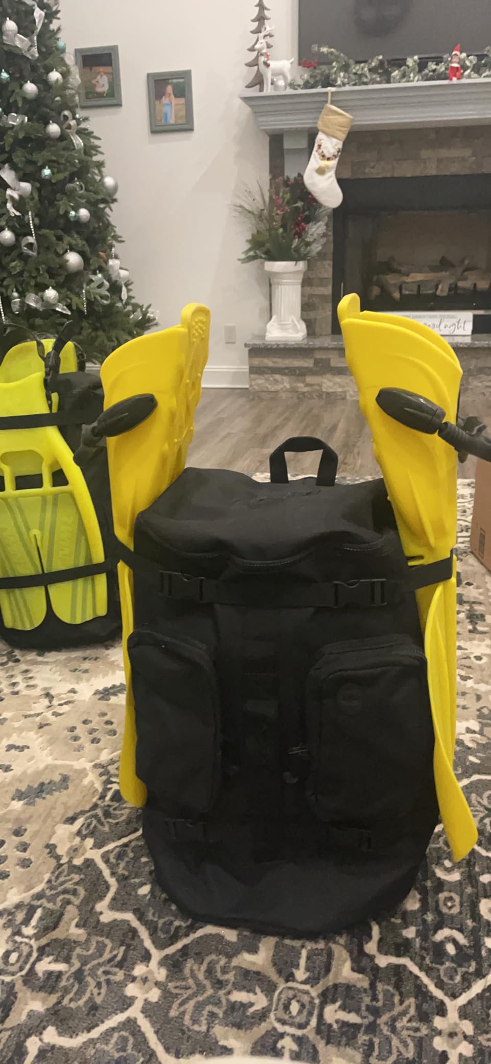 AKONA Globetrotter All-in-One Carry-On Backpack customer photo 2