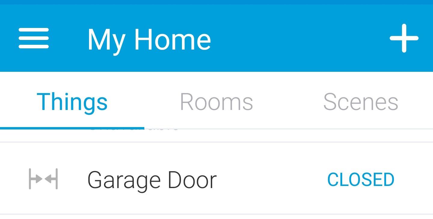 Z-Wave Plus Gold Plated Reliability Garage Door Tilt Sensor, White (TILT-ZWAVE2.5-ECO) customer photo 2
