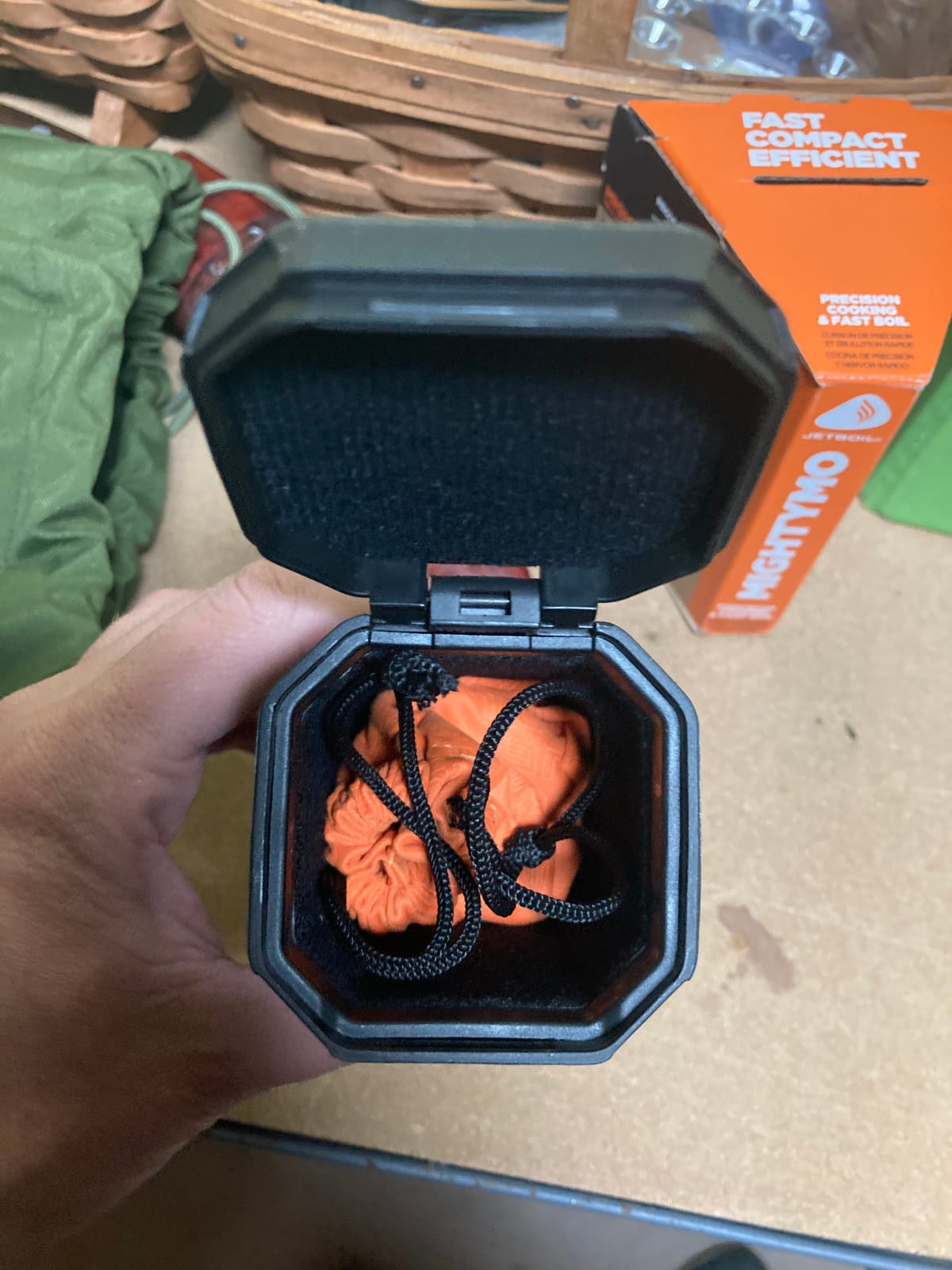 Jetboil MightyMo Ultralight and Compact Camping and Backpacking Stove customer photo 1