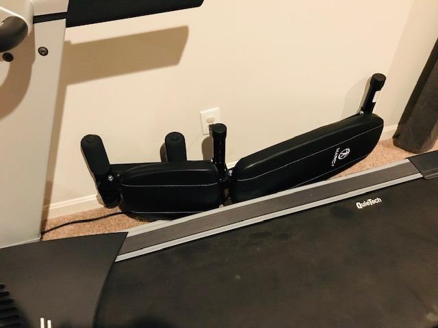 Marcy Multi-Position Adjustable Utility Bench for Home Gym Weightlifting and Strength Training customer photo 1