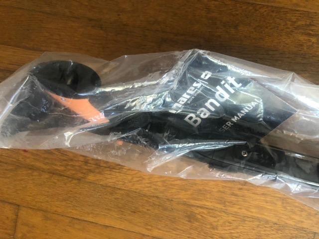 Mares Bandit Sling Speargun - Durable Easy to Use Spear Gun for Spearfishing - Ergonomic Handle, 7mm Shaft & 16mm Circular Elastic Band customer photo 2