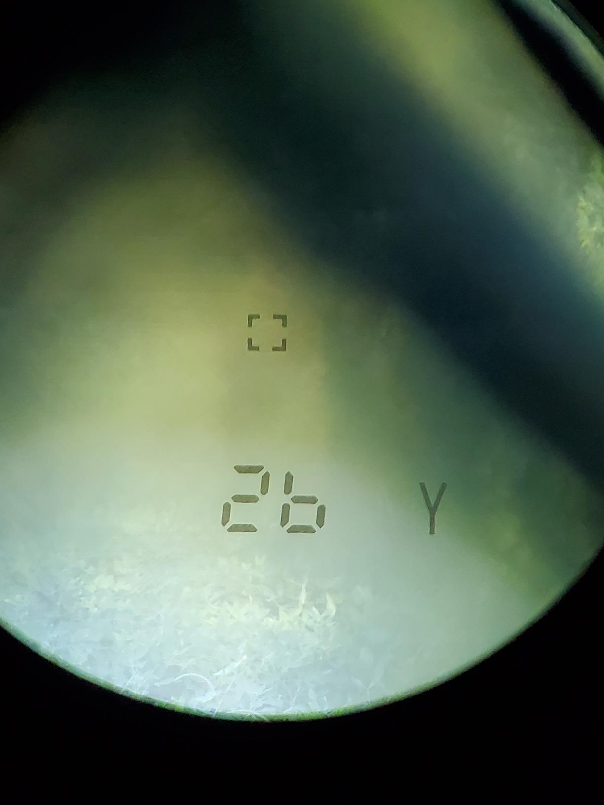 Halo Optics XL 450 Rangefinder customer photo 1