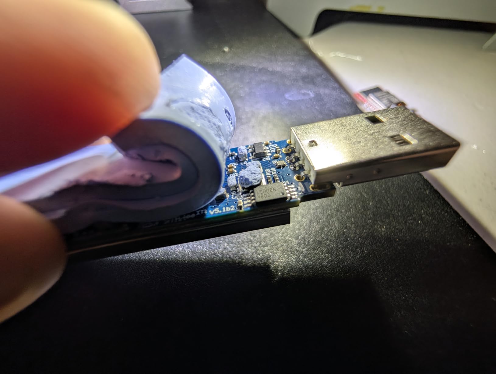 NooElec NESDR SMArTee XTR SDR - Premium RTL-SDR w/Extended Tuning Range, Aluminum Enclosure, Bias Tee, 0.5PPM TCXO, SMA Input. RTL2832U & E4000-Based Software Defined Radio customer photo 2