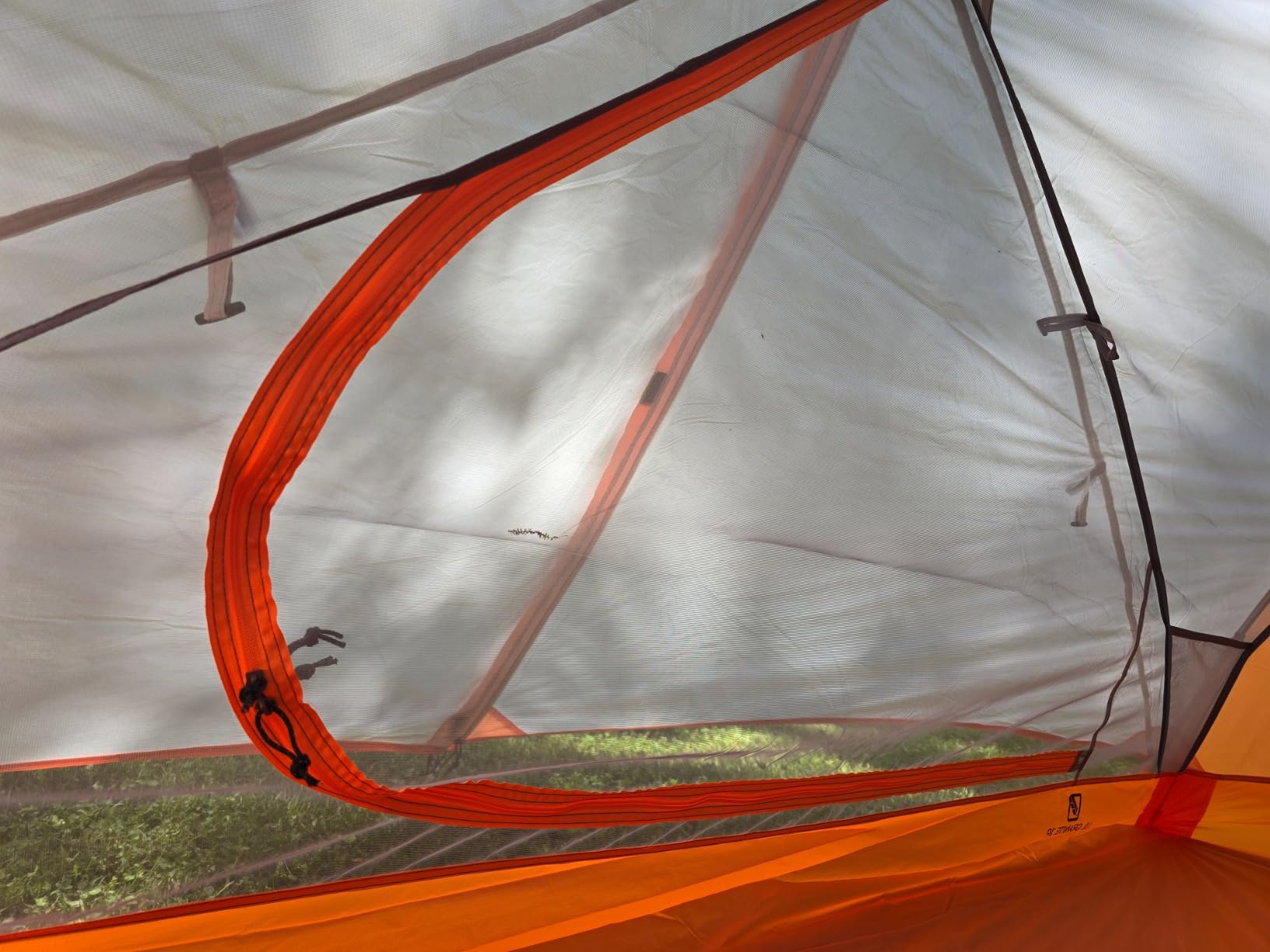 Featherstone Backpacking Tents for Camping & Hiking 1-2 Person customer photo 2
