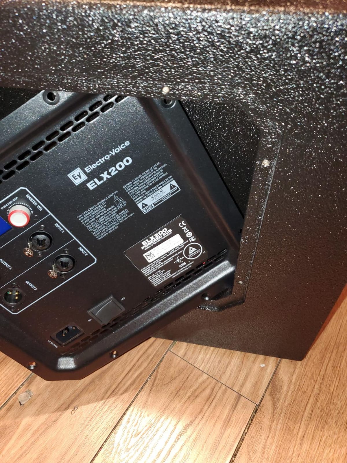 Electro-Voice ELX200-12SP 12