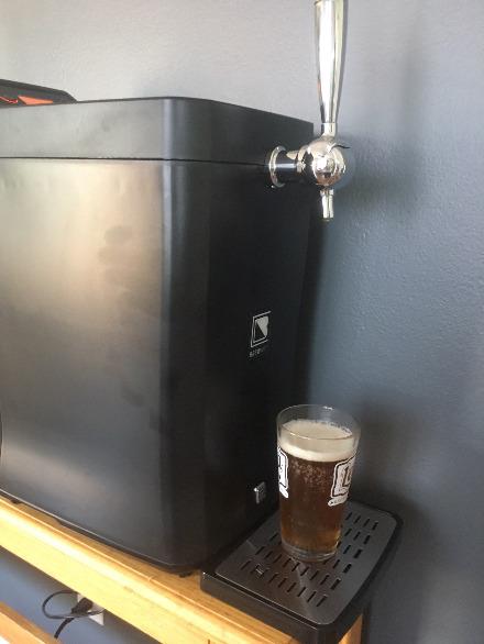 BeerDroid Fully Automated Beer Brewing System | Wi-Fi Enabled Home Brewing Kit with App Control | Brew 10L of Any Beer Style | Pre-Set Ale and Lager Programs | Discovery Pale Ale BrewPrint Included customer photo 1