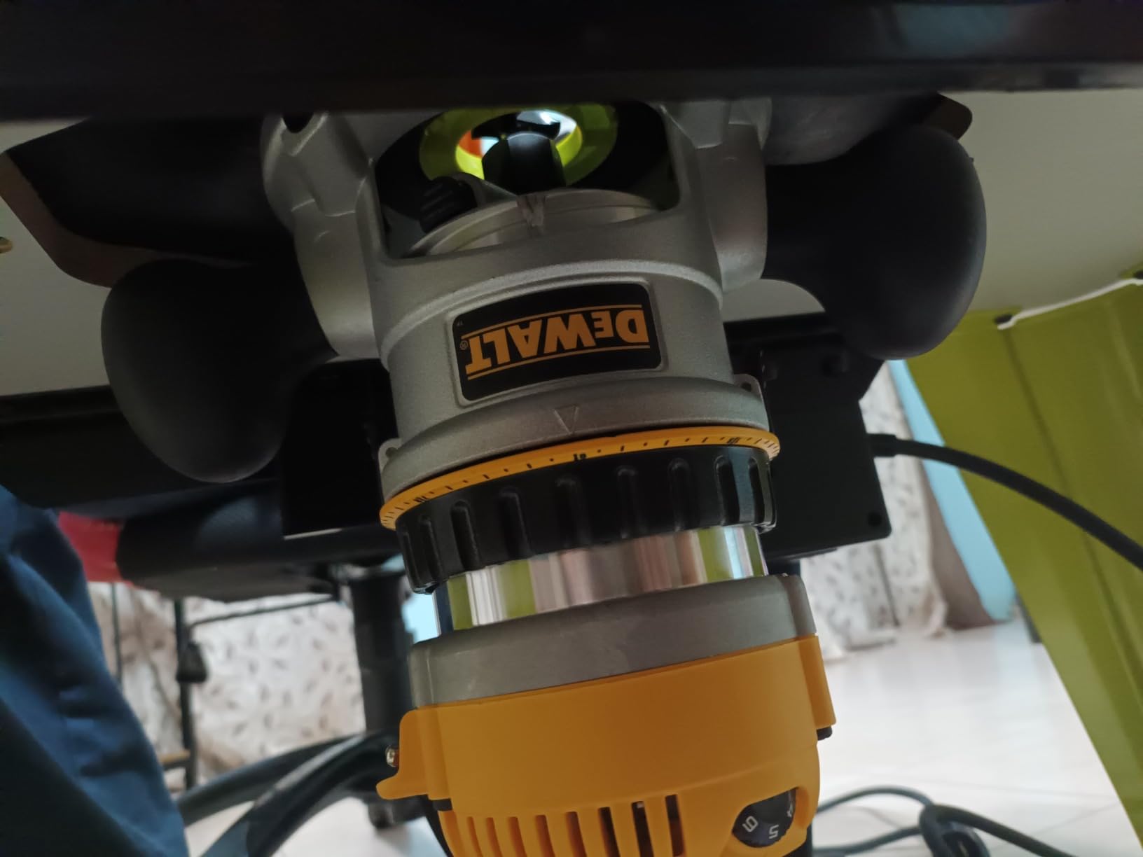 RYOBI Universal Router Table A25RT03 customer photo 1