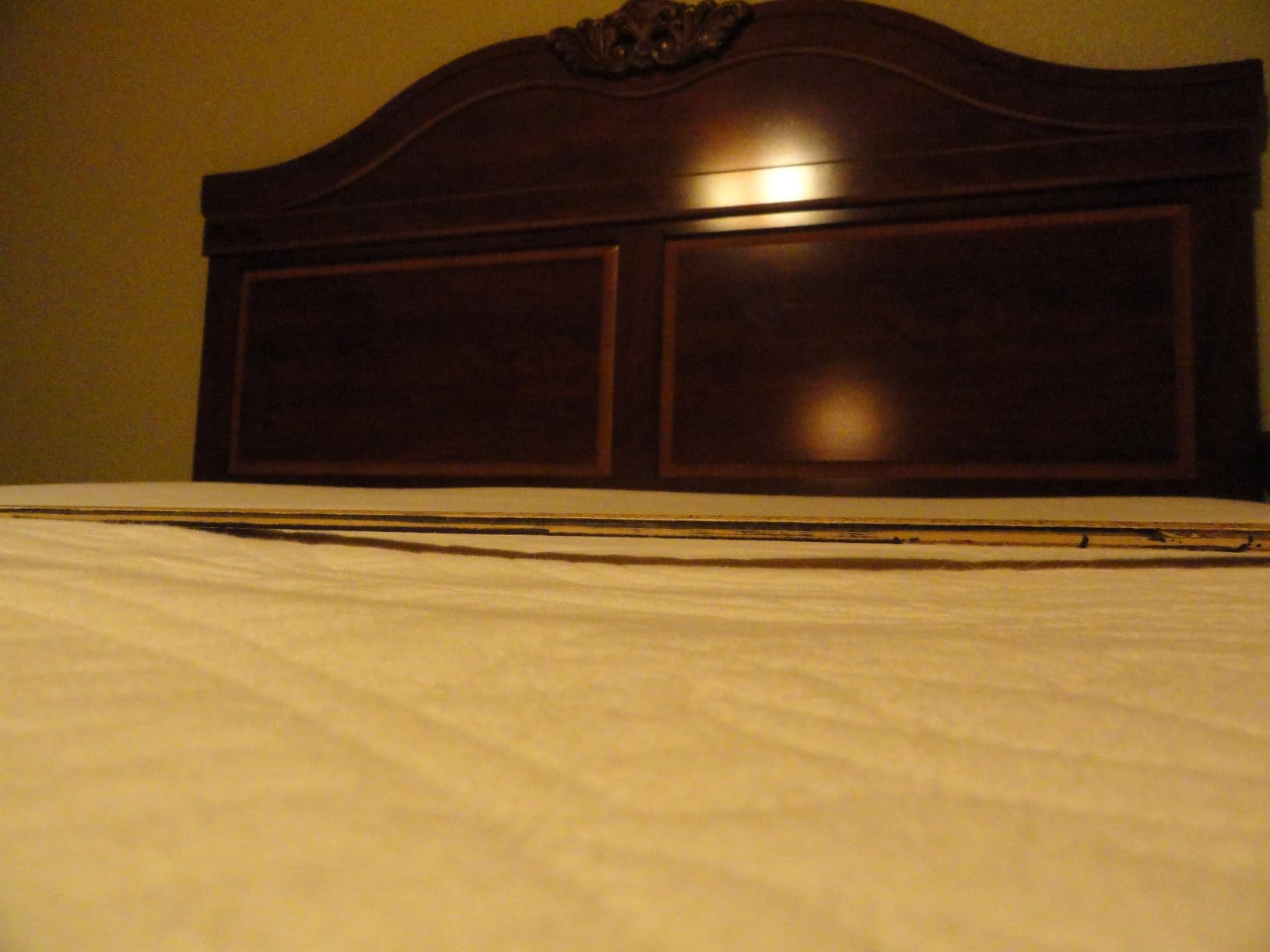 Happsy Organic Hybrid Mattress - Natural Latex - Medium Firm Mattress with Encased Coil Layers for Universal Comfort - Bed-in-a-Box - Queen customer photo 2
