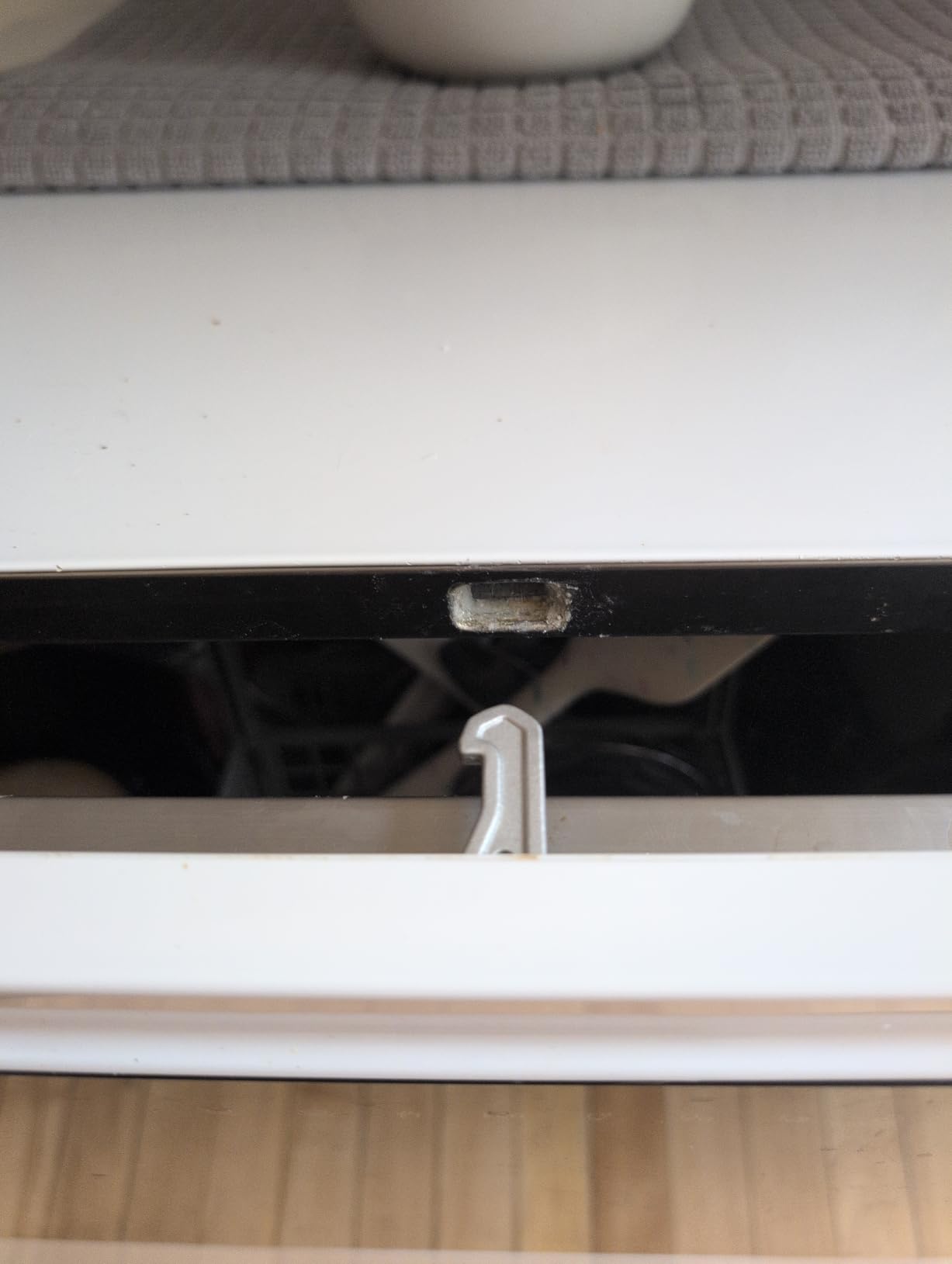 BLACK+DECKER Countertop Dishwasher, Energy Star Certified, BCD6W, White customer photo 1