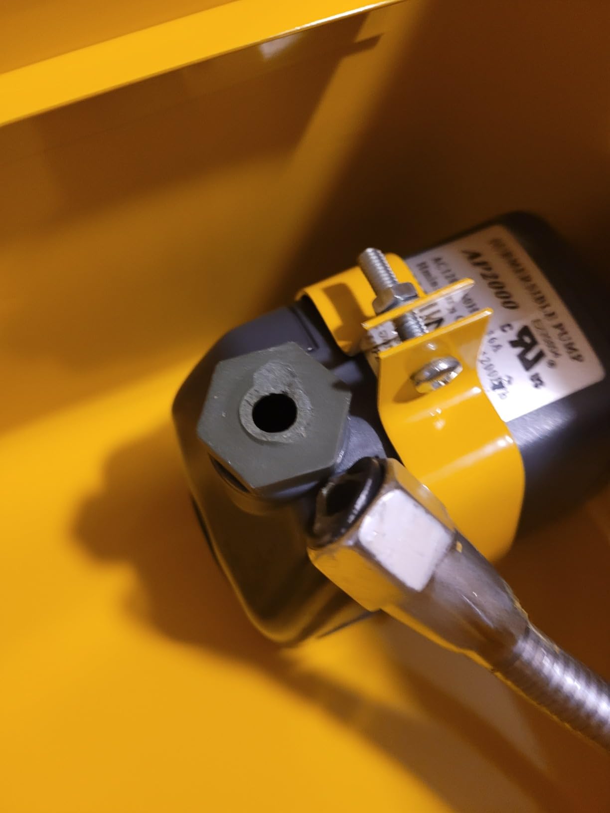 Portable Parts Washer [5-Gallon Tank] customer photo 2