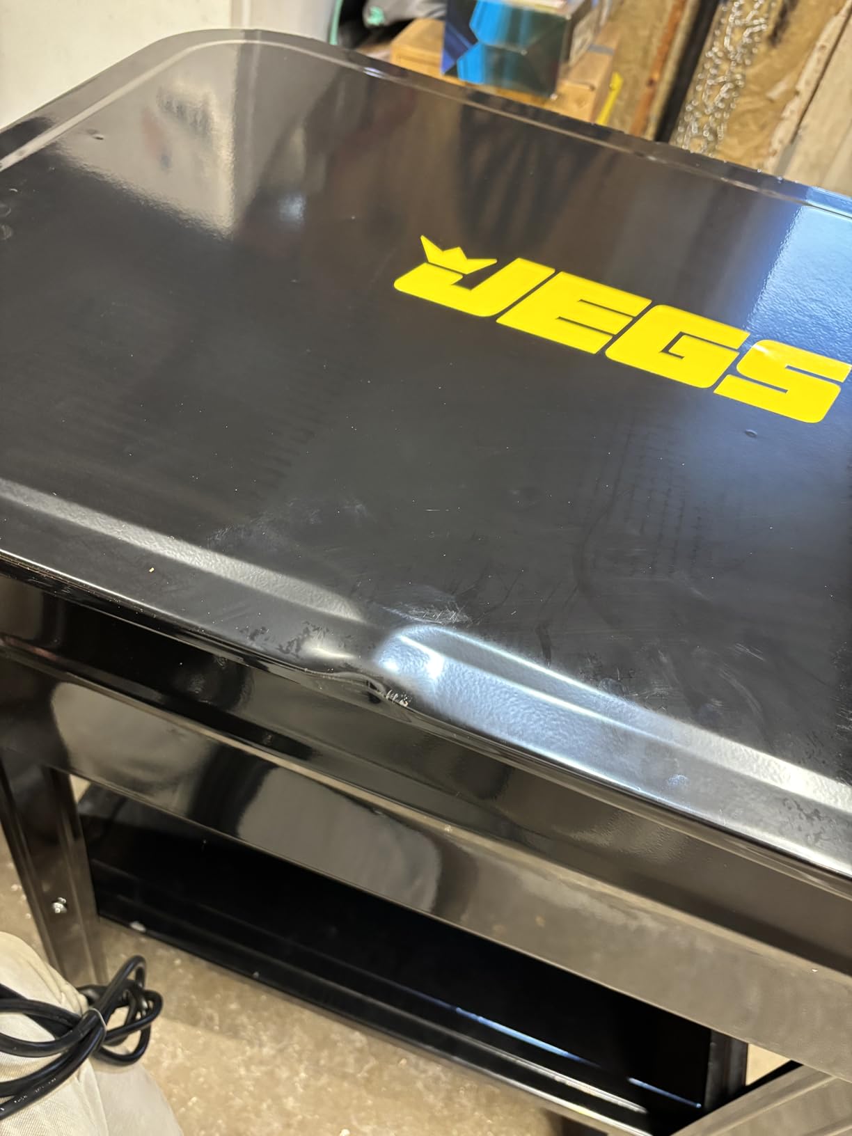 Parts Washer [20-Gallon Tank] customer photo 2