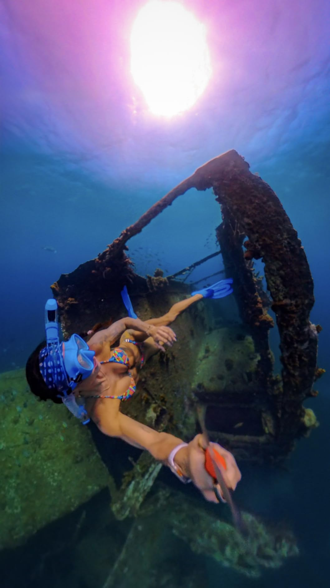 Cressi Scuba Diving Snorkeling Kit - Freediving Mask & Dry Snorkel - F1 & Supernova Dry: Designed in Italy customer photo 1