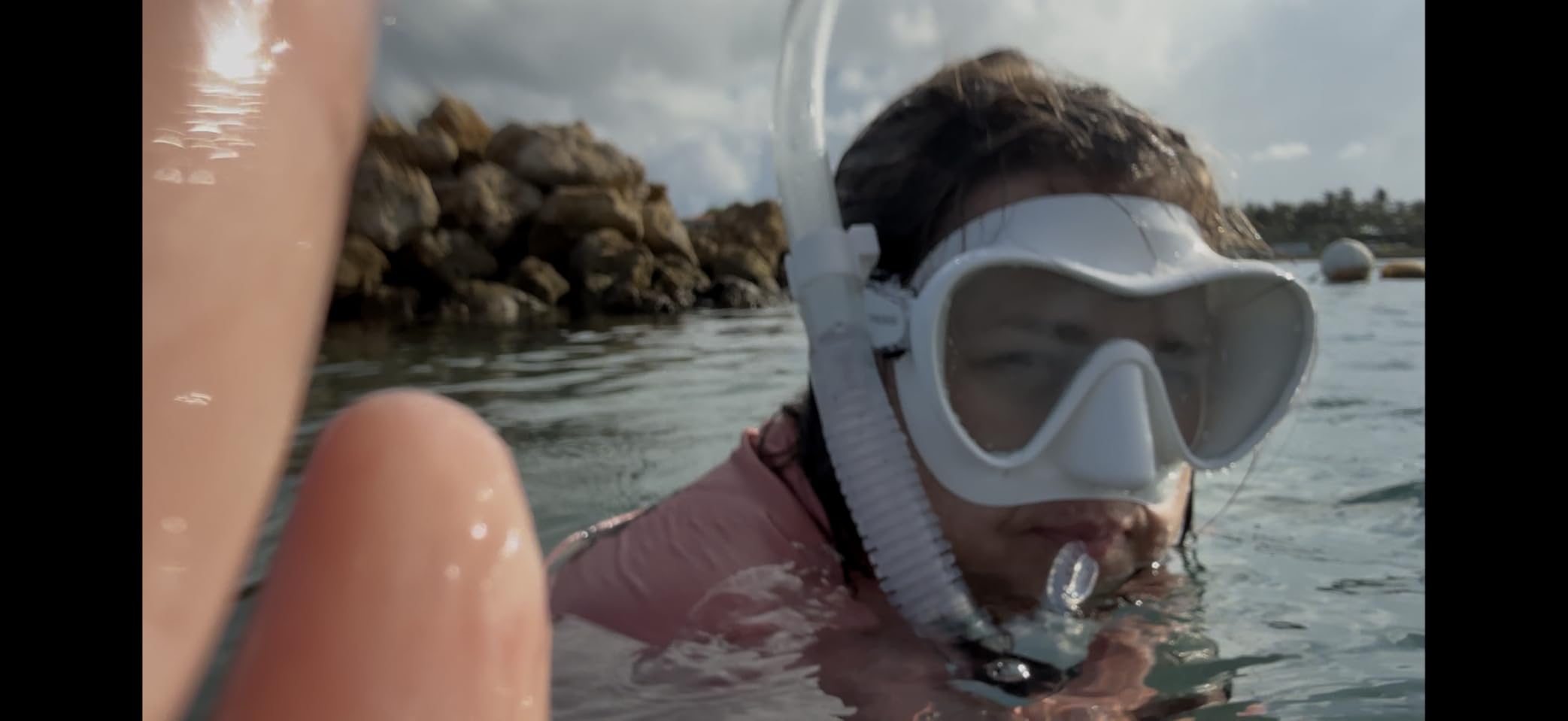 Cressi Scuba Diving Snorkeling Kit - Freediving Mask & Dry Snorkel - F1 & Supernova Dry: Designed in Italy customer photo 2