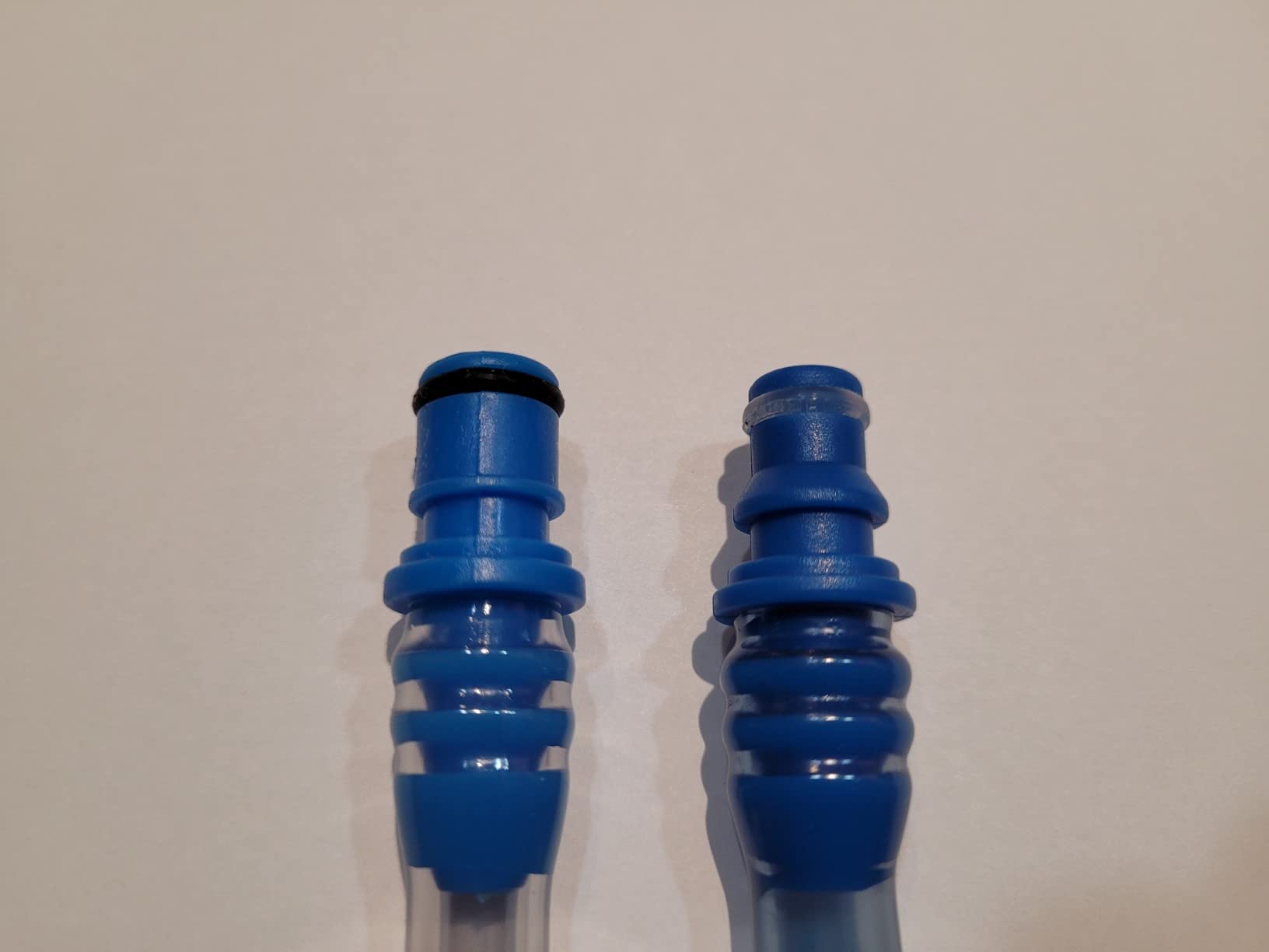 2 Pack Hydration Bladder 2 Liter/70 oz - 1.5L 2.5L 3L Water Bladder - BPA Free Hydration Pack Replacement - BPA Free Hydration Pack Replacement customer photo 2