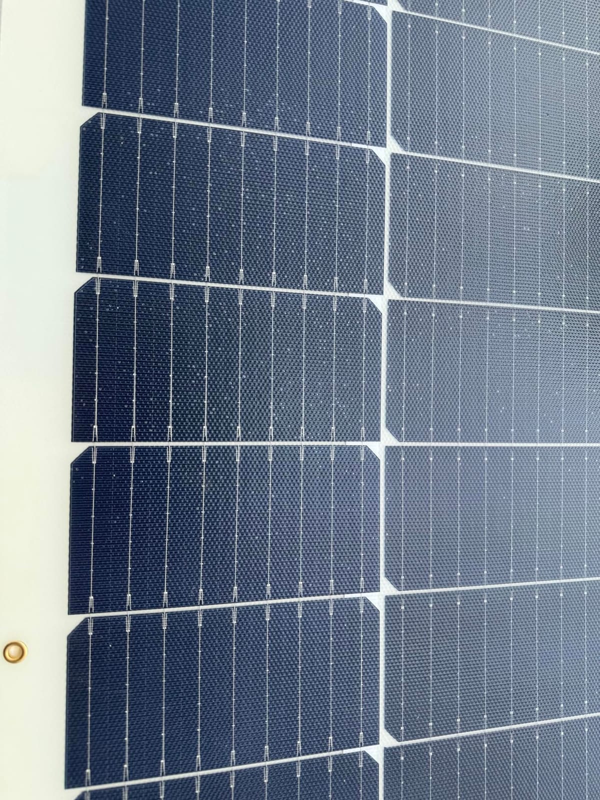 Renogy Flexible Solar Panel 100 Watt, 240° Ultra Flex Bendable customer photo 1