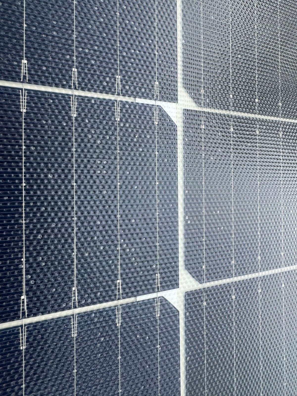 Renogy Flexible Solar Panel 100 Watt, 240° Ultra Flex Bendable customer photo 2