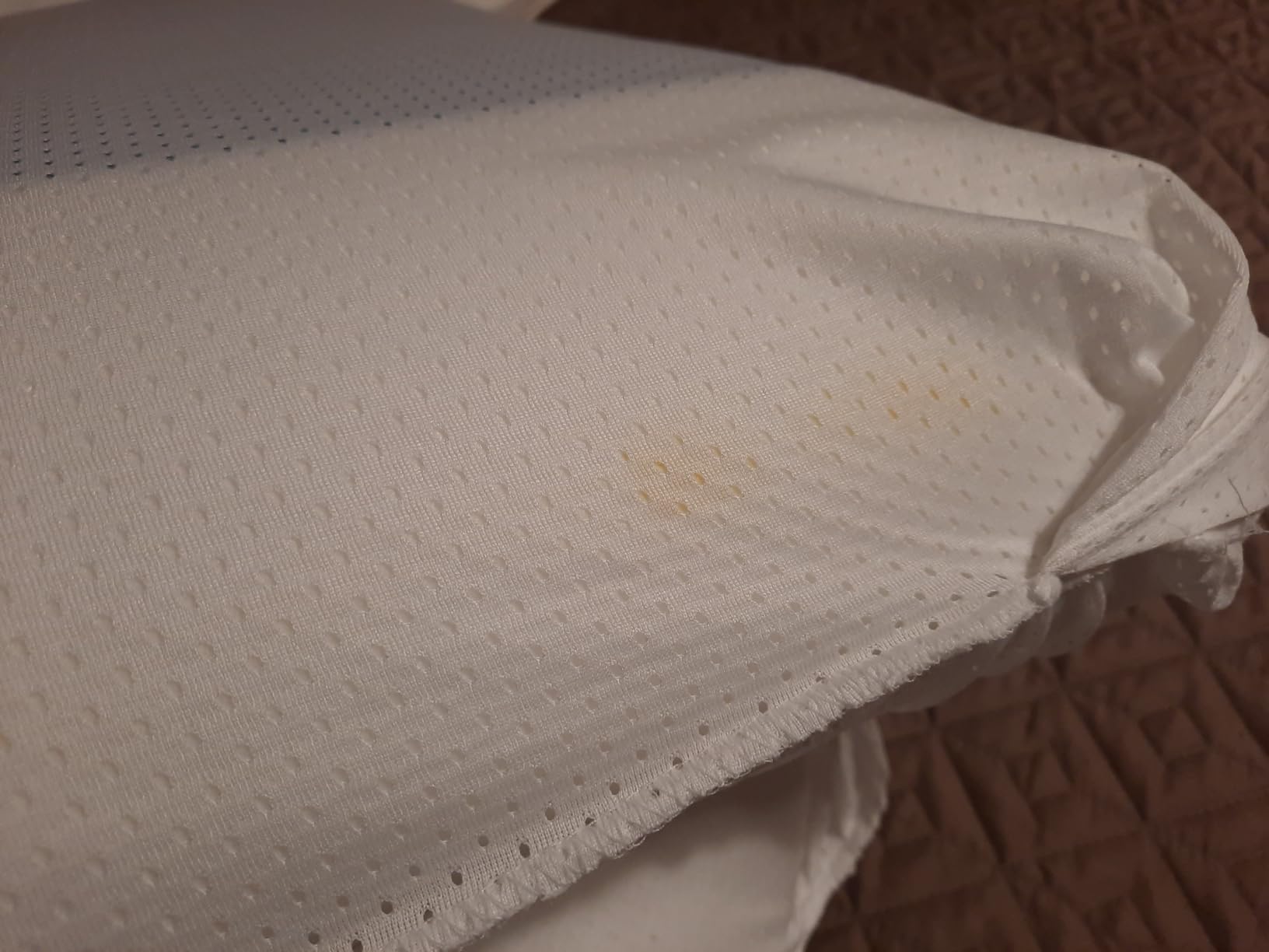 Tempur-Pedic TEMPUR-Cloud Dual Cooling Pillow, King (Pack of 1), White customer photo 2