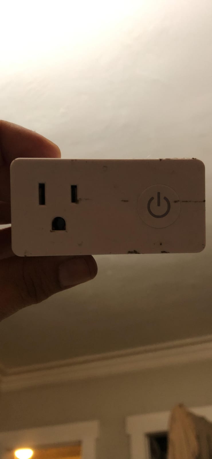 BN-LINK WiFi Heavy Duty Smart Plug Outlet, Work with Smart Life, 2.4G Only customer photo 2