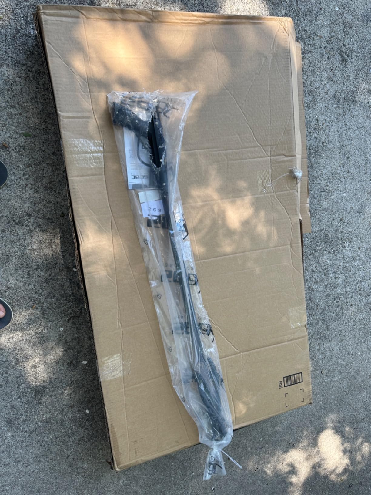 SEAC Sting, Rubber Spearfishing Sling Speargun customer photo 2