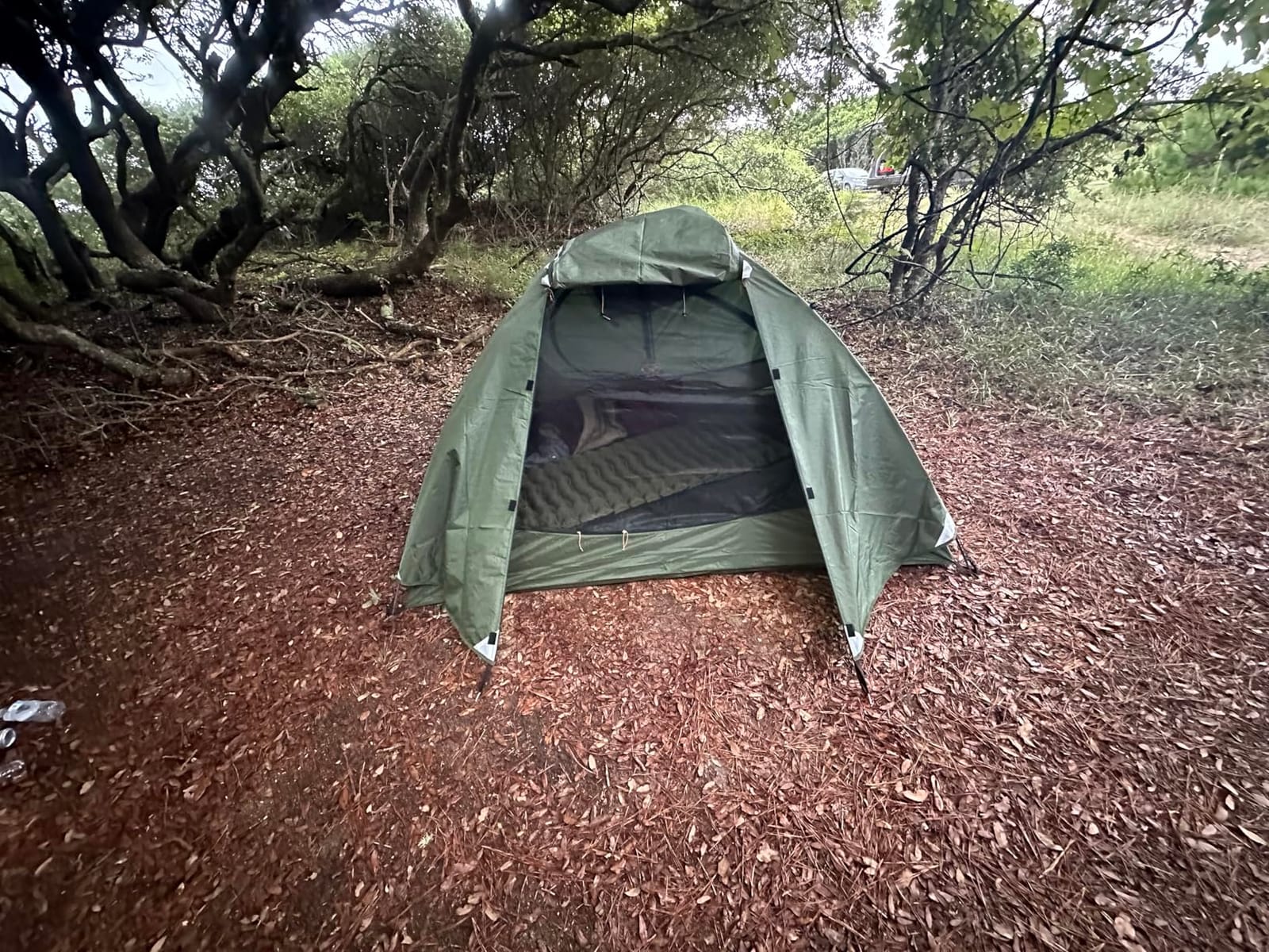 Clostnature 1/1.5/2/3/4/6 Person Lightweight Backpacking Tent, Camping Tent customer photo 1