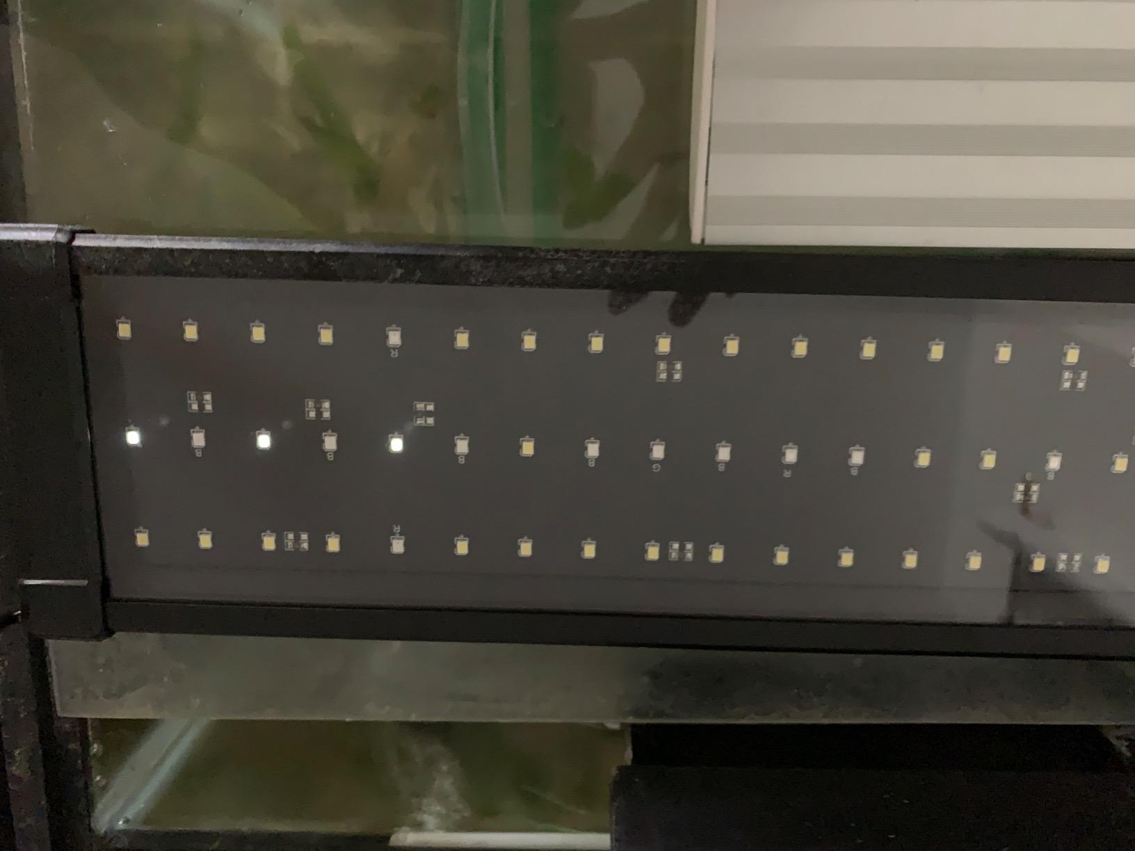 NICREW ClassicLED Plus LED Aquarium Light, 15W, for 18 to 24 Inch Fish Tank customer photo 2