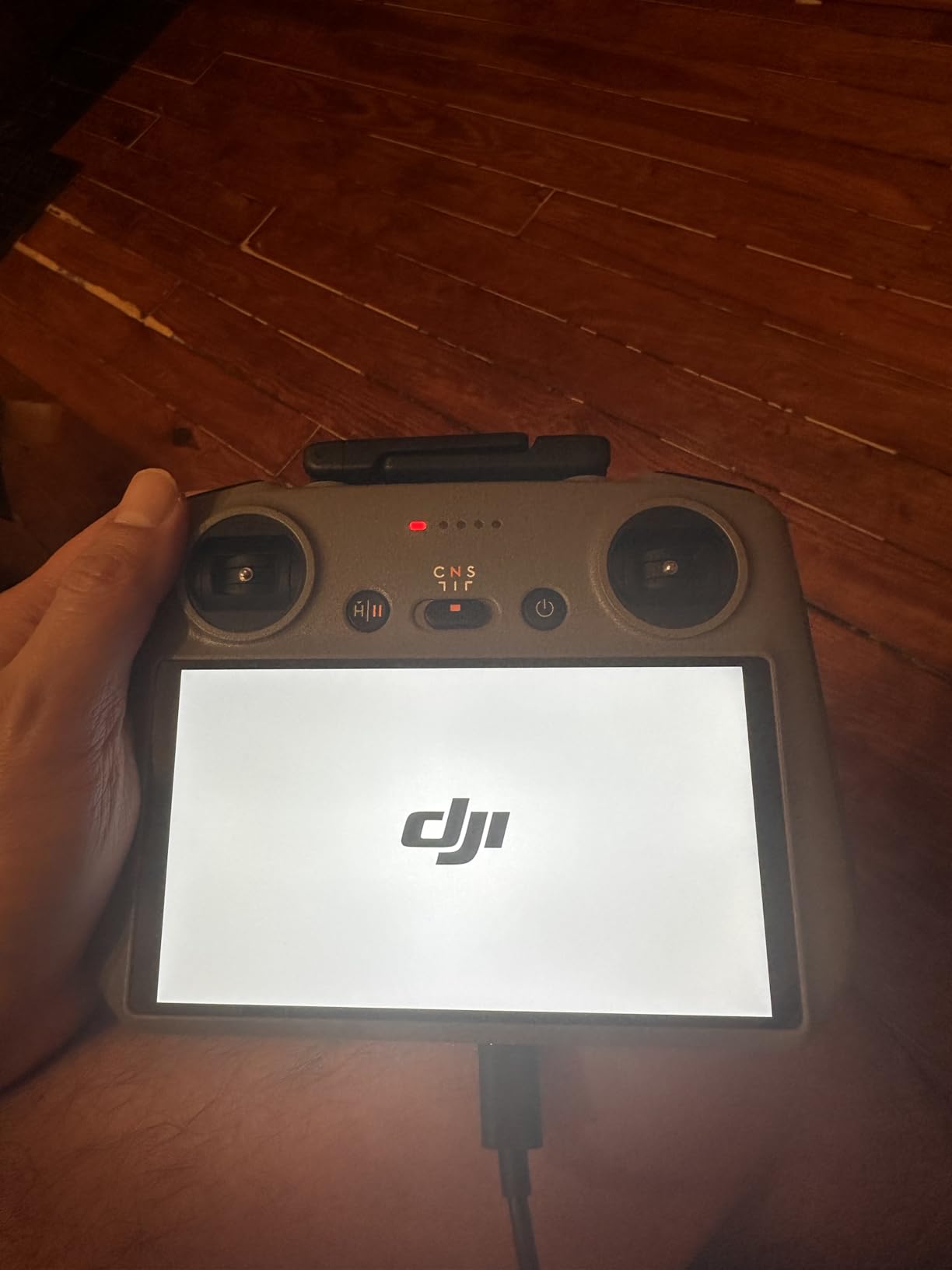 DJI Flip With RC 2 Screen Remote Controller, Follow Me Drone With 4K UHD Camera for Adults, Under 249 g, 3-Axis Gimbal Stabilization, 44000ft/13km Video Transmission, Palm Takeoff, 31-Min Flight Time customer photo 1