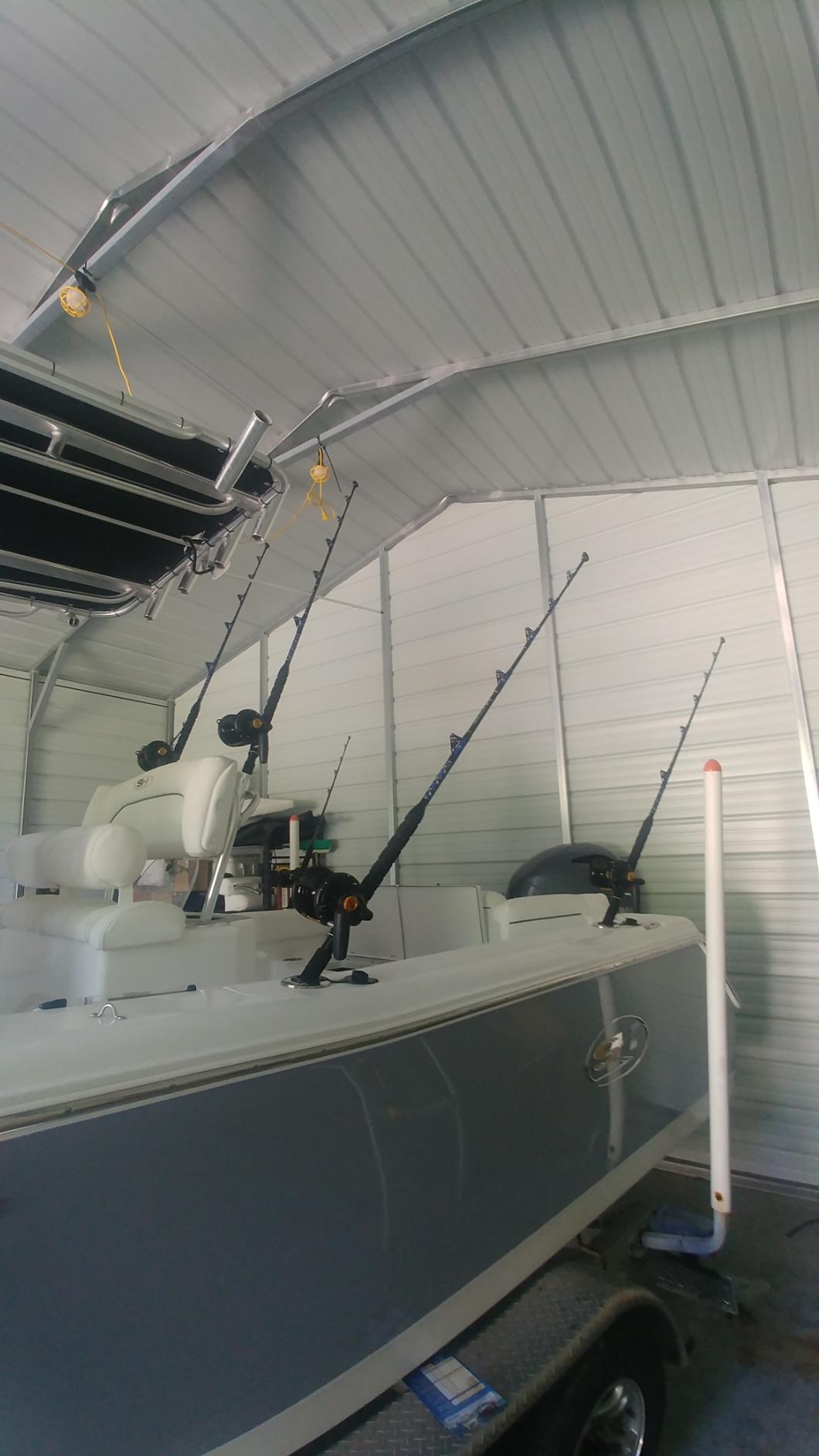 EatMyTackle All Roller Guide Boat Rod | Saltwater Fishing Rod customer photo 1