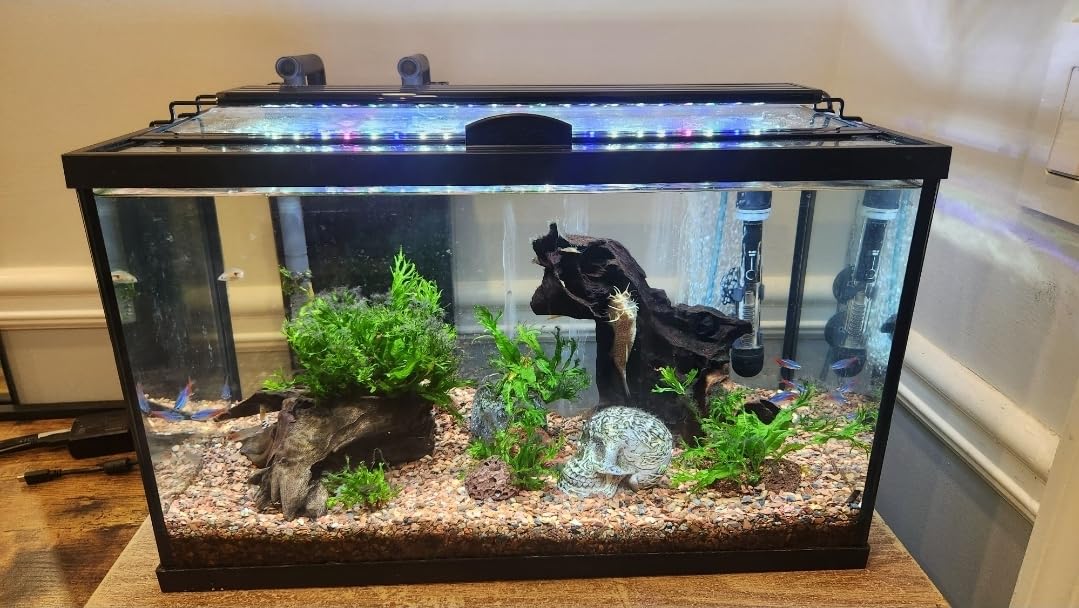AQUANEAT LED Aquarium Light Full Spectrum for 30 Inch to 38 Inch Fish Tank Light Fresh Water customer photo 2