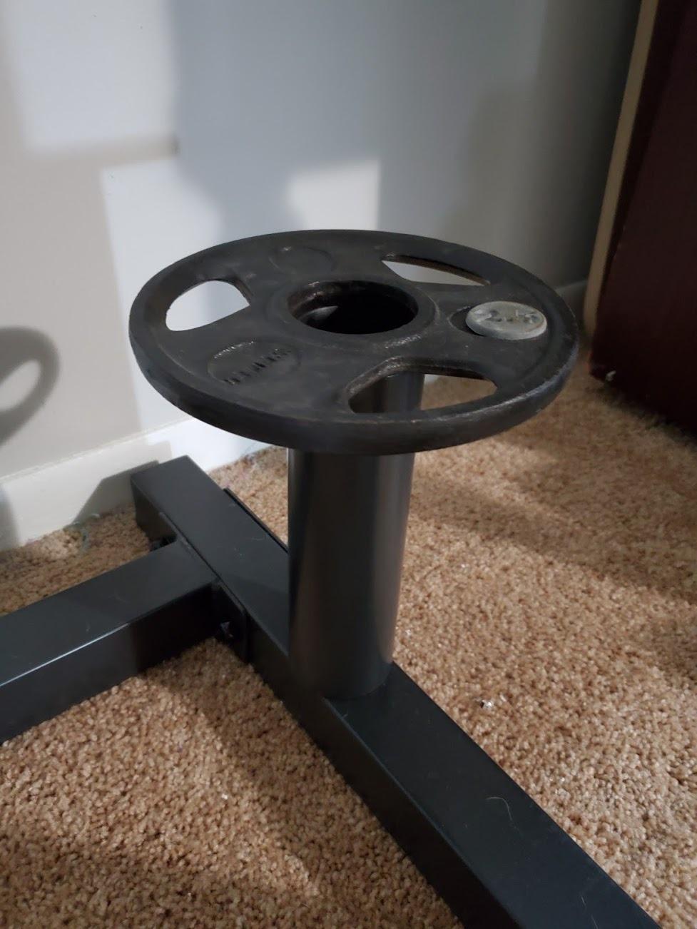 CAP Barbell Power Racks and Attachments customer photo 2