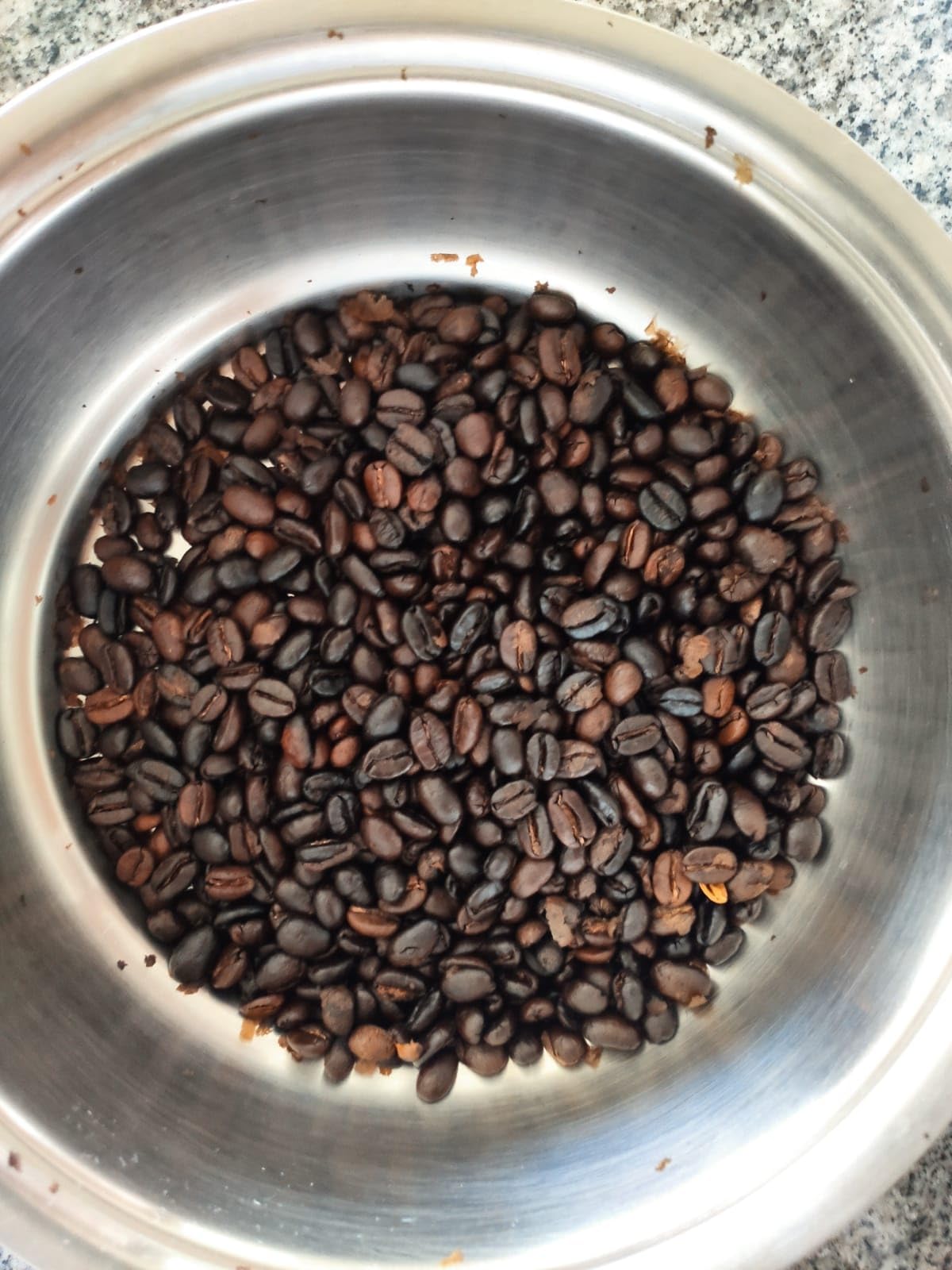 JIAWANSHUN 1.1LB Electric Coffee Bean Roaster 1200W customer photo 2