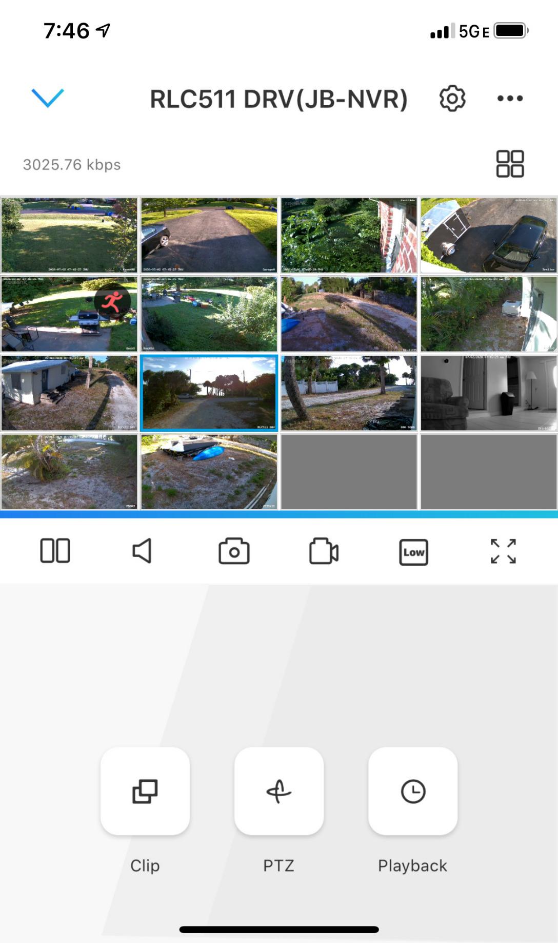 REOLINK 5MP 8CH Home Security Camera System with 2TB HDD RLK8-520D4-5MP customer photo 2