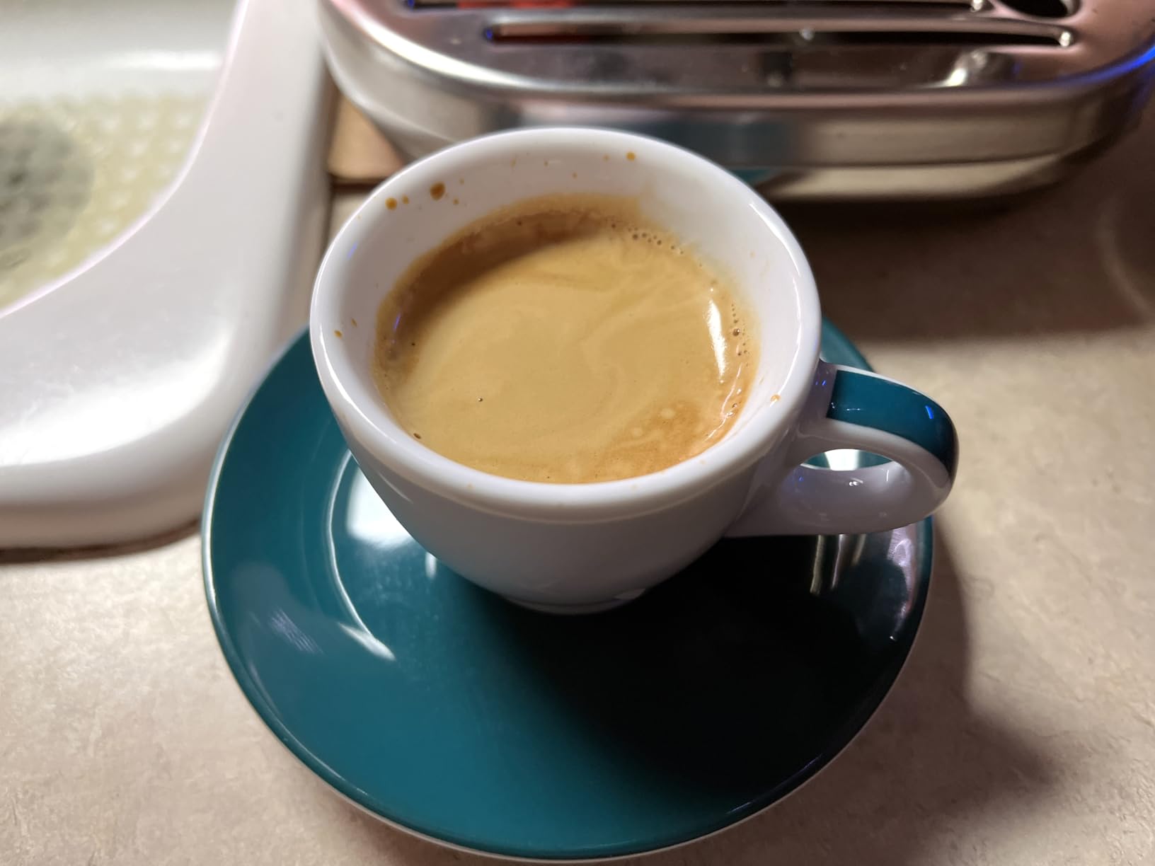 Breville BES500BSS Bambino Plus Espresso Machine, Brushed Stainless Steel customer photo 2