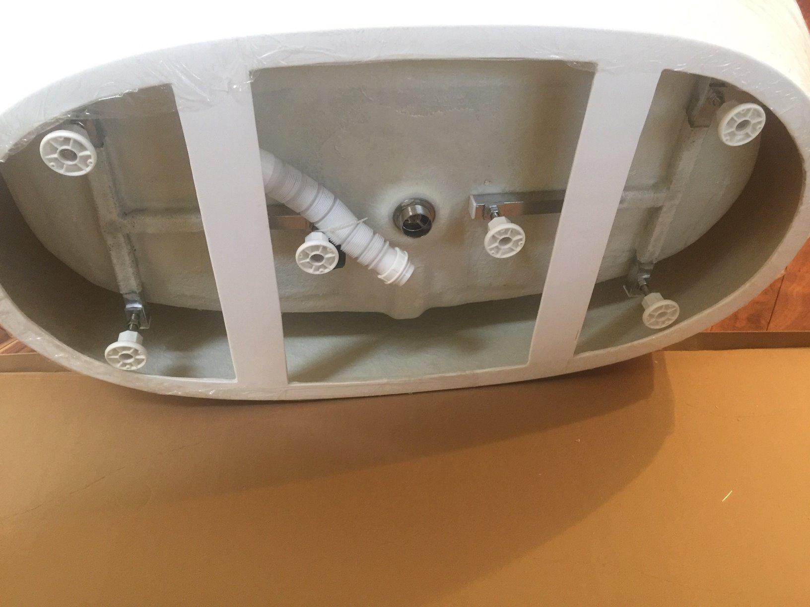 Empava Air Jetted Japanese Soaking Tub ,48