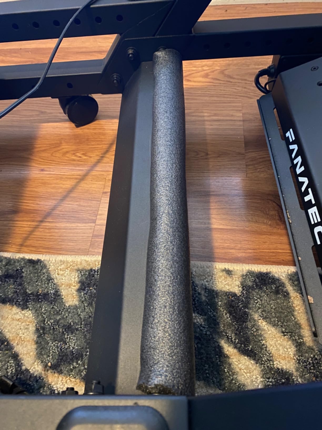 Next Level Racing GTTrack Simulator Cockpit (NLR-S009) customer photo 2