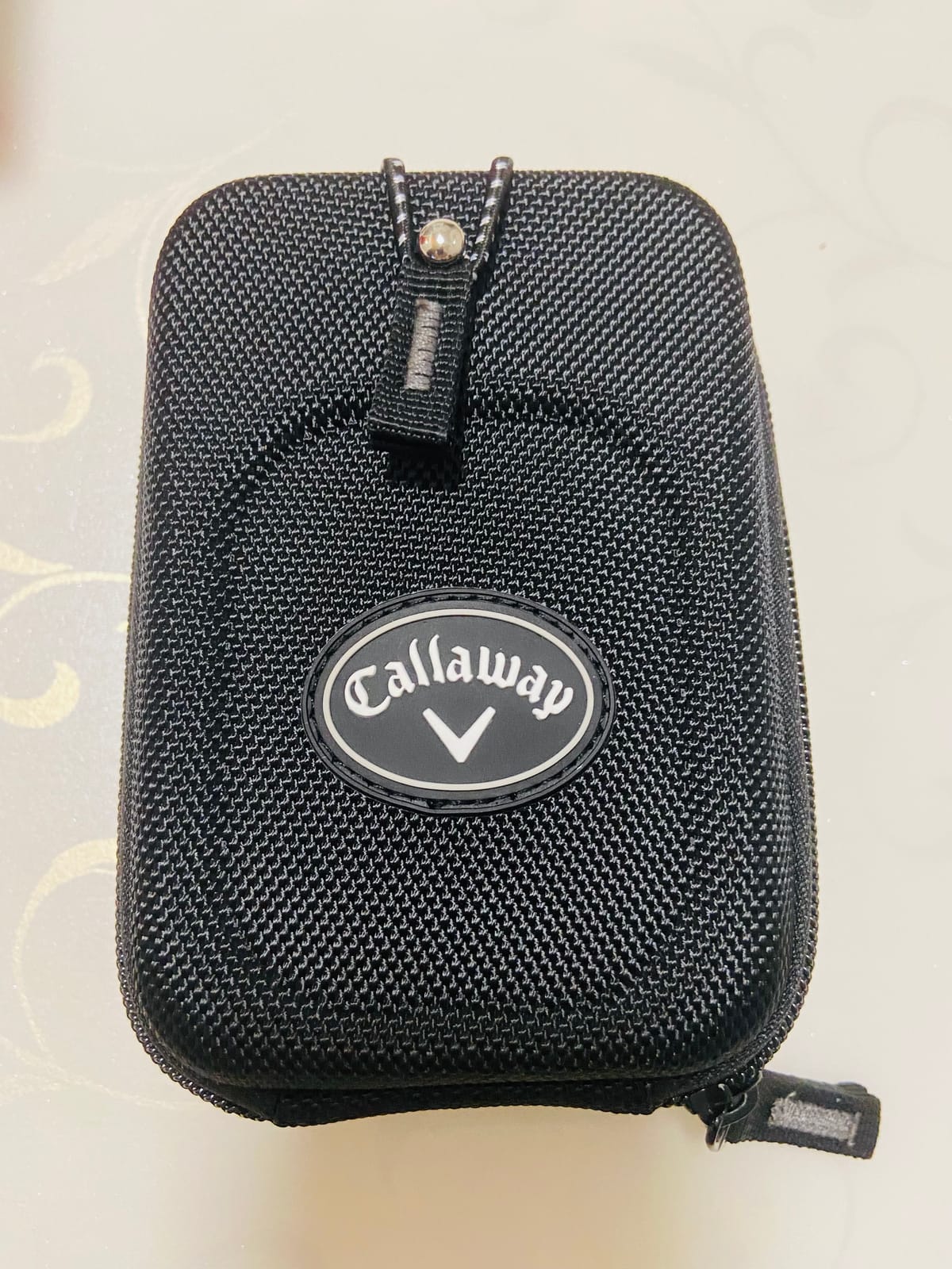 Callaway 400s Laser Golf Rangefinder With Slope Mode, 7X Magnification, 1200 Yards Range customer photo 2