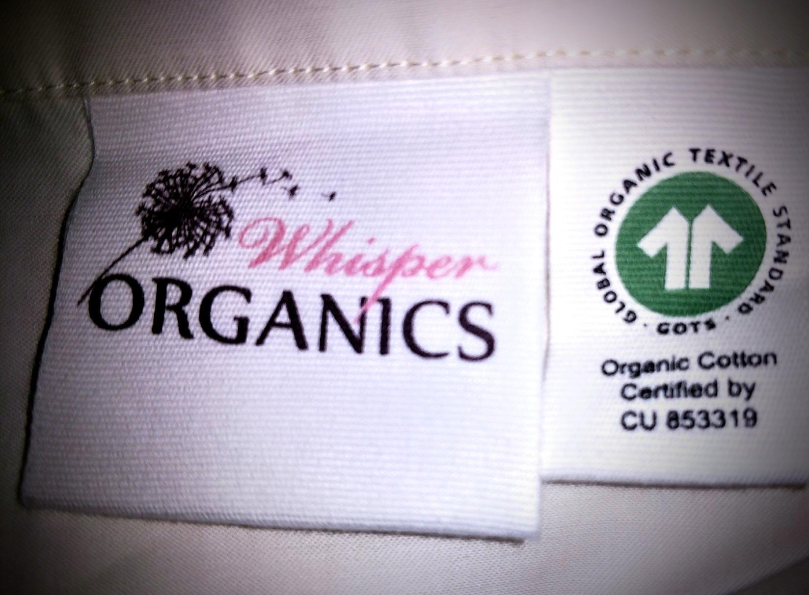 Whisper Organics 100% Cotton Organic Quilted Mattress Pad Protector | GOTS & Fairtrade Certified Premium 300GSM, Breathable & Cooling, Machine Washable, Bed Cover (Ivory, Queen) customer photo 1