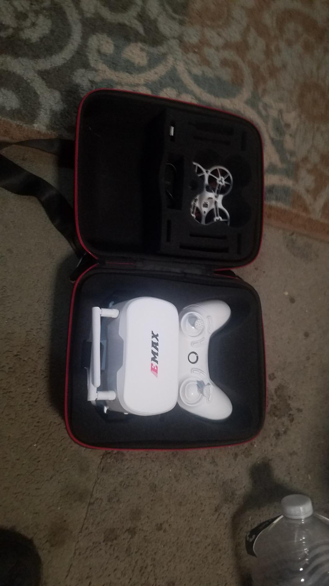 Tiny Hawk RTF Micro Indoor Racing Drone with FPV Goggles and Controller for Beginners customer photo 1