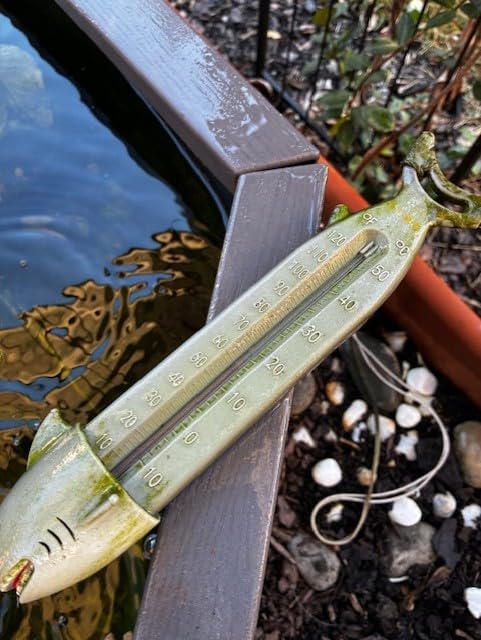 HITOP 100W Adjustable Aquarium Heater, Submersible Fish Tank Heater Thermostat with Suction Cups for 12-30Gal customer photo 1