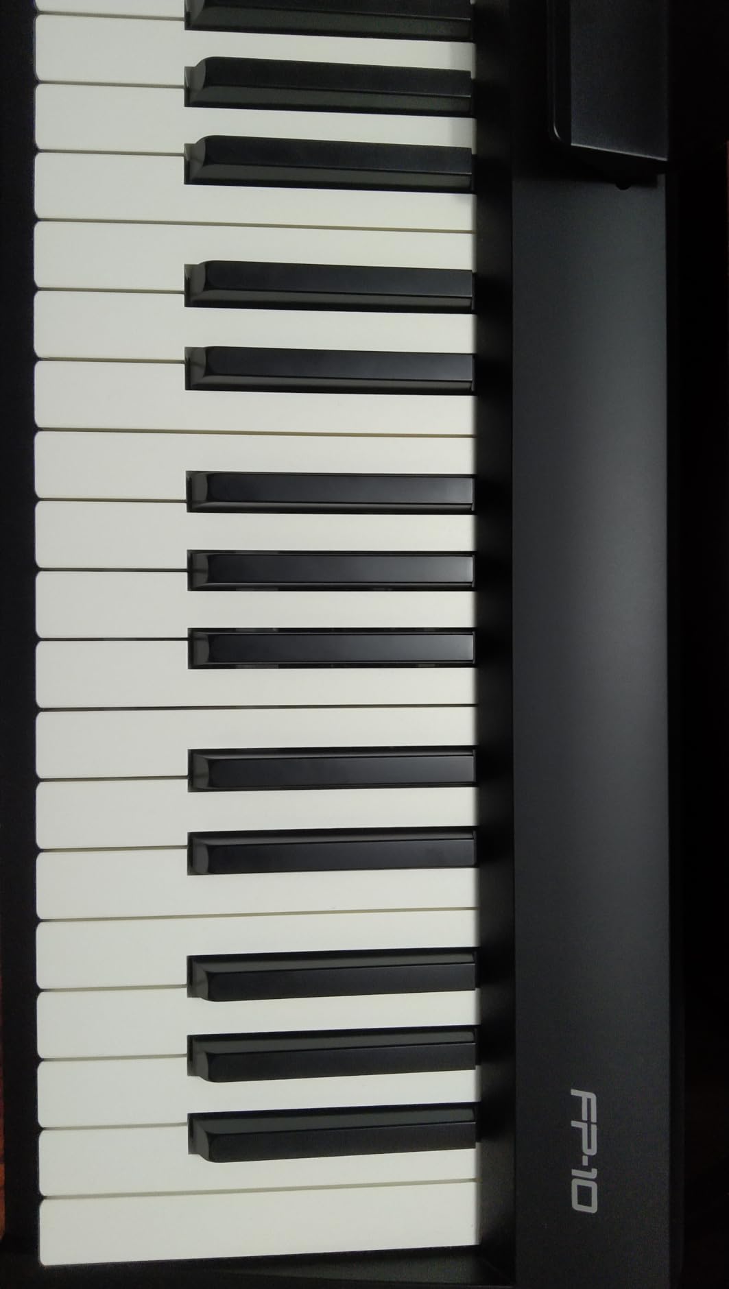 Roland FP-10 Compact 88-Note Digital Piano customer photo 1