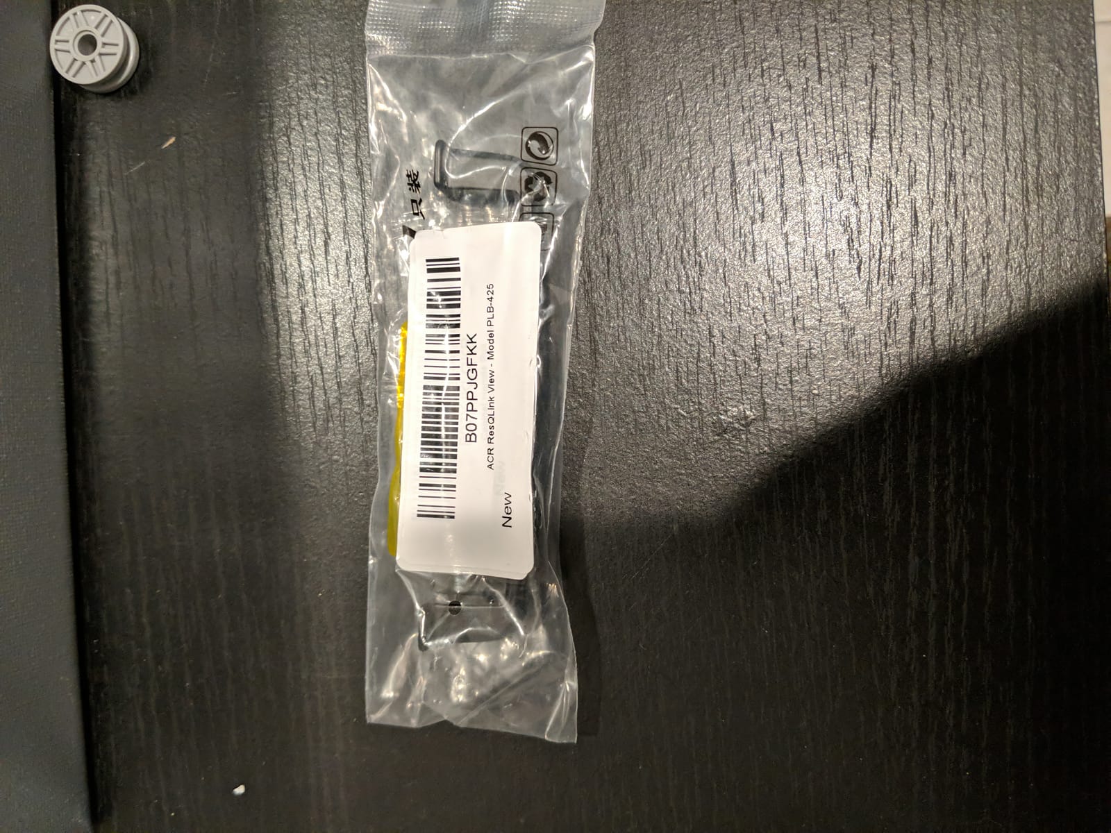 ACR ResQLink View PLB425 - Buoyant GPS Personal Locator Beacon - 2922 customer photo 2