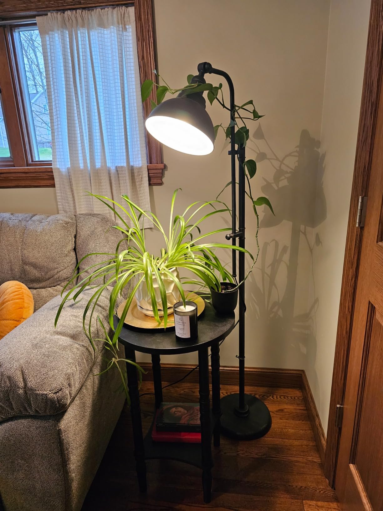 VONLUCE Industrial Floor Lamp 65
