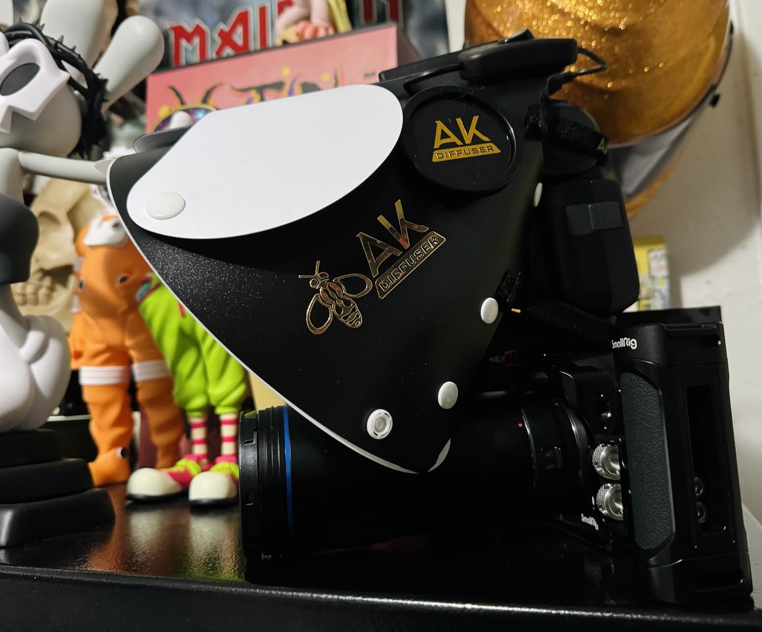 Laowa Venus Optics 100mm f/2.8 2X Ultra Macro APO Lens for Canon EF customer photo 1