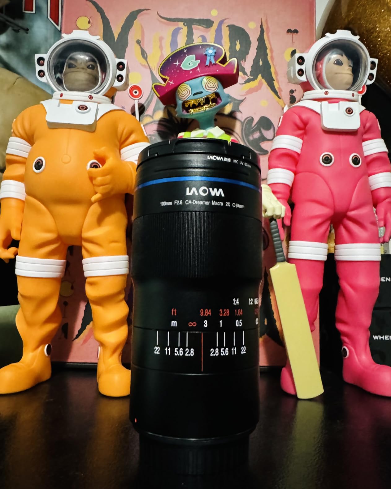 Laowa Venus Optics 100mm f/2.8 2X Ultra Macro APO Lens for Canon EF customer photo 2