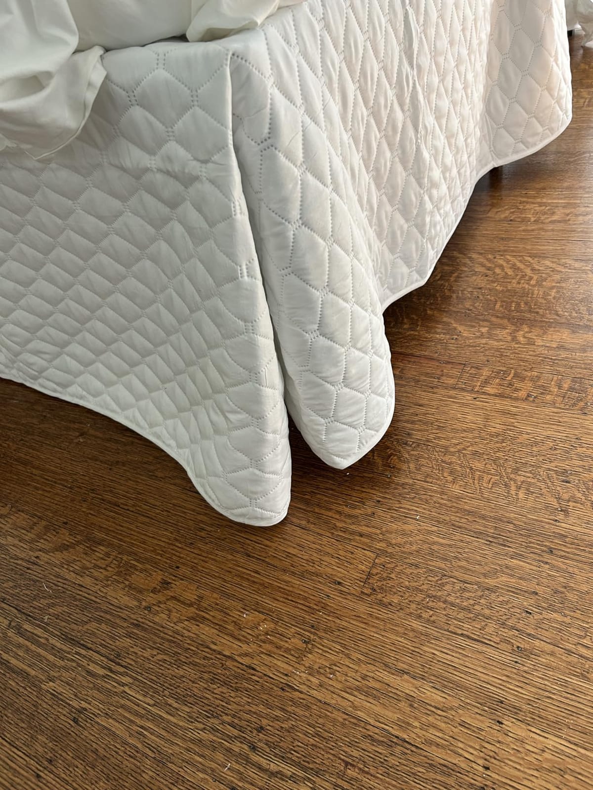 Exclusivo Mezcla Reversible King Size Quilt Bedding Set, Grey | Lightweight Bedspreads with 2 Pillow Shams, Soft Microfiber, All Season Bed Coverlets for Bedroom Guest Room, 104x96 Inch customer photo 1