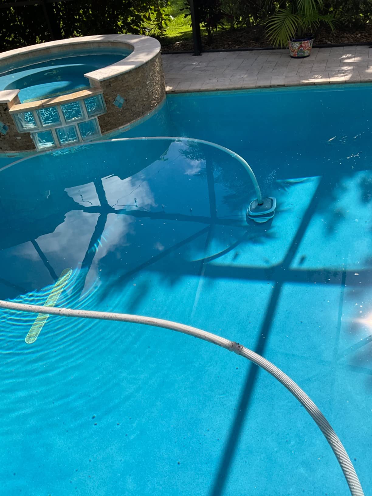 Hayward PoolVac XL Suction Pool Cleaner for Inground Pools up to 20 x 40 ft customer photo 2
