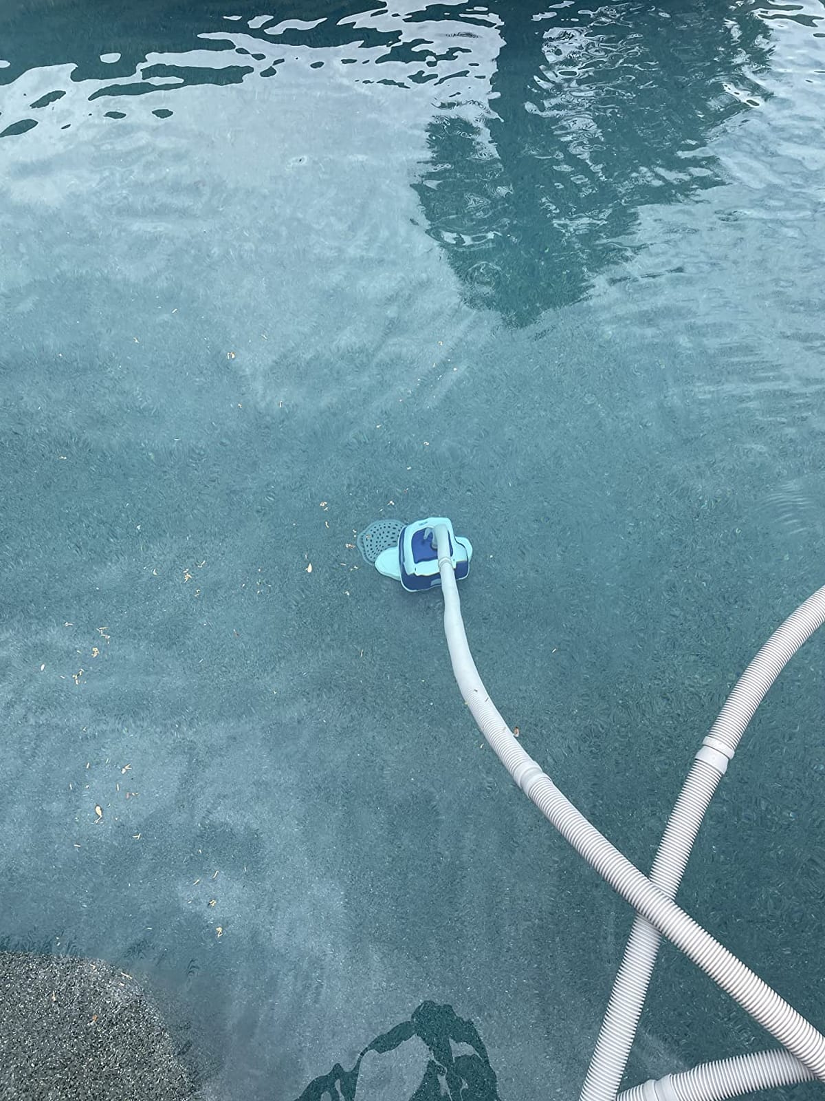 Hayward Navigator Pro Pool Suction Cleaner for Inground Pools up to 20x40ft customer photo 2