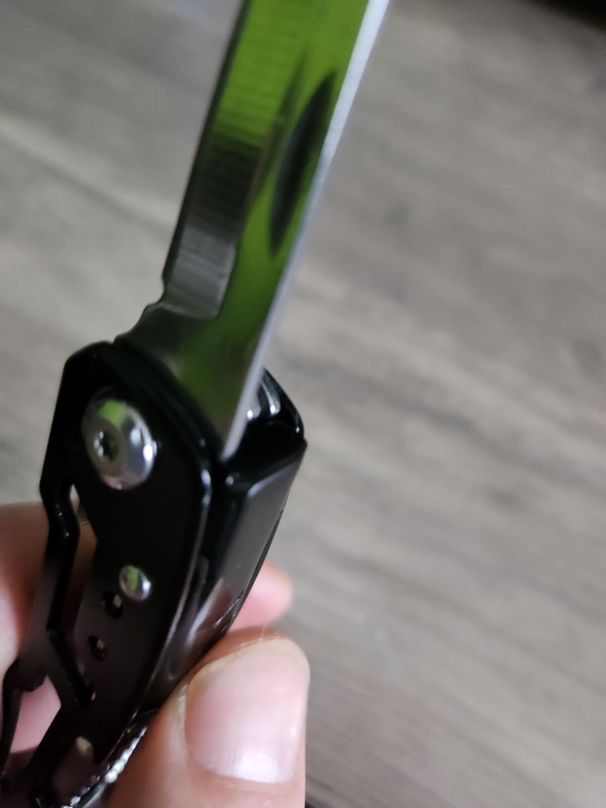 14-In-1 Multitool with Safety Locking, Professional Stainless Steel Multitool Pliers Pocket Knife, Bottle Opener, Screwdriver with Nylon Sheath ,Apply to Survival,Camping, Hunting and Hiking 1 Pcs customer photo 2